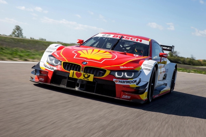 BMW M4 DTM